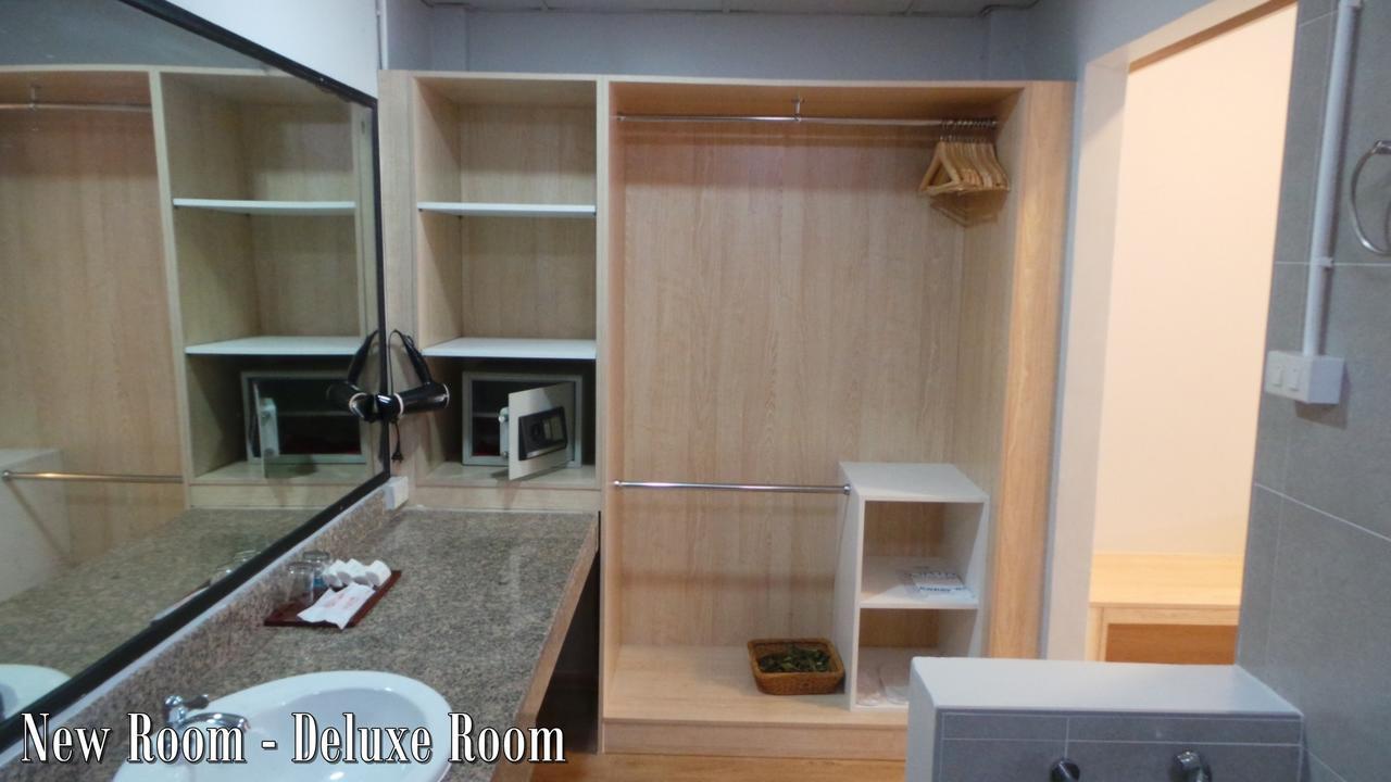 Deluxe Kamer met Kingsize Bed