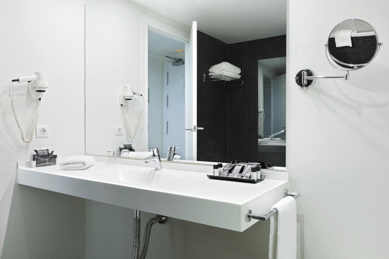 Tweepersoonskamer met 1 of 2 Bedden