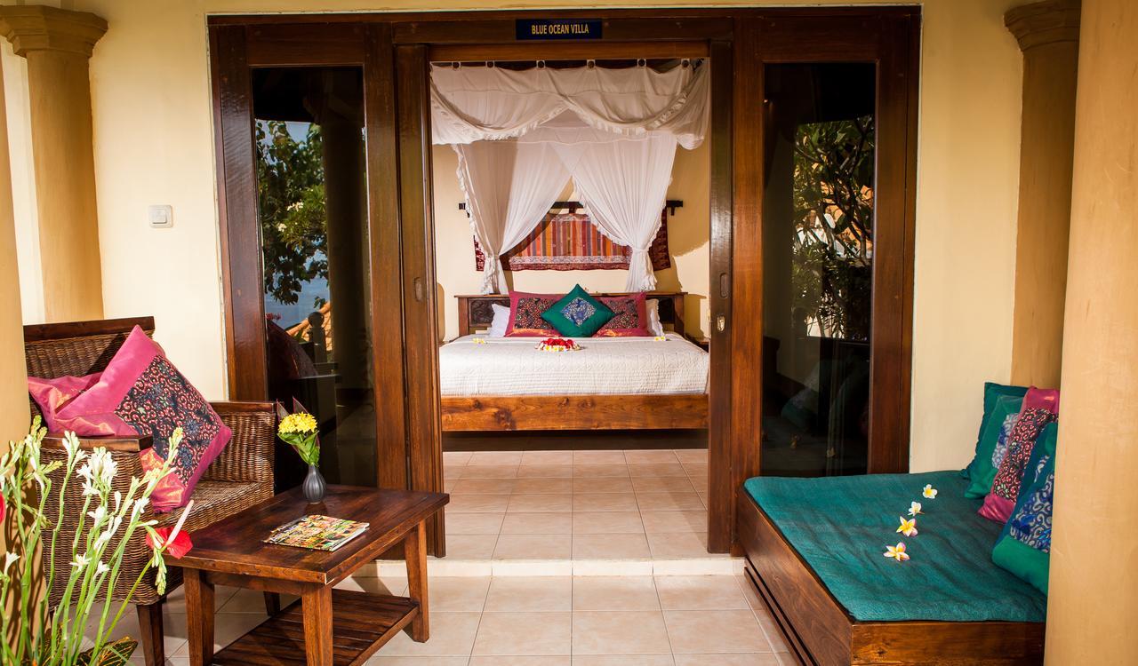 Camera con letto Queen-size con Vista Oceano