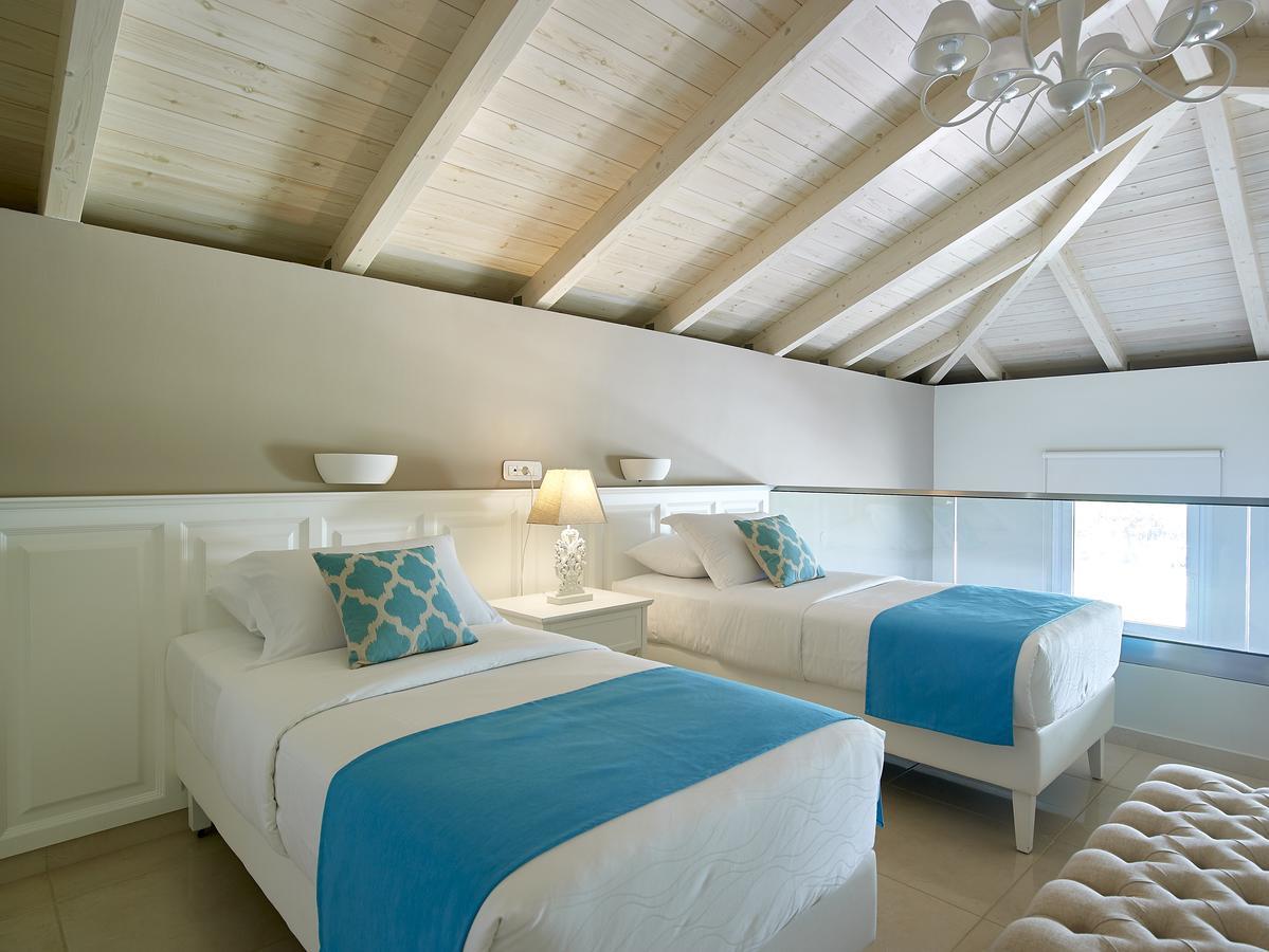 Deluxe Maisonette mit Meerblick