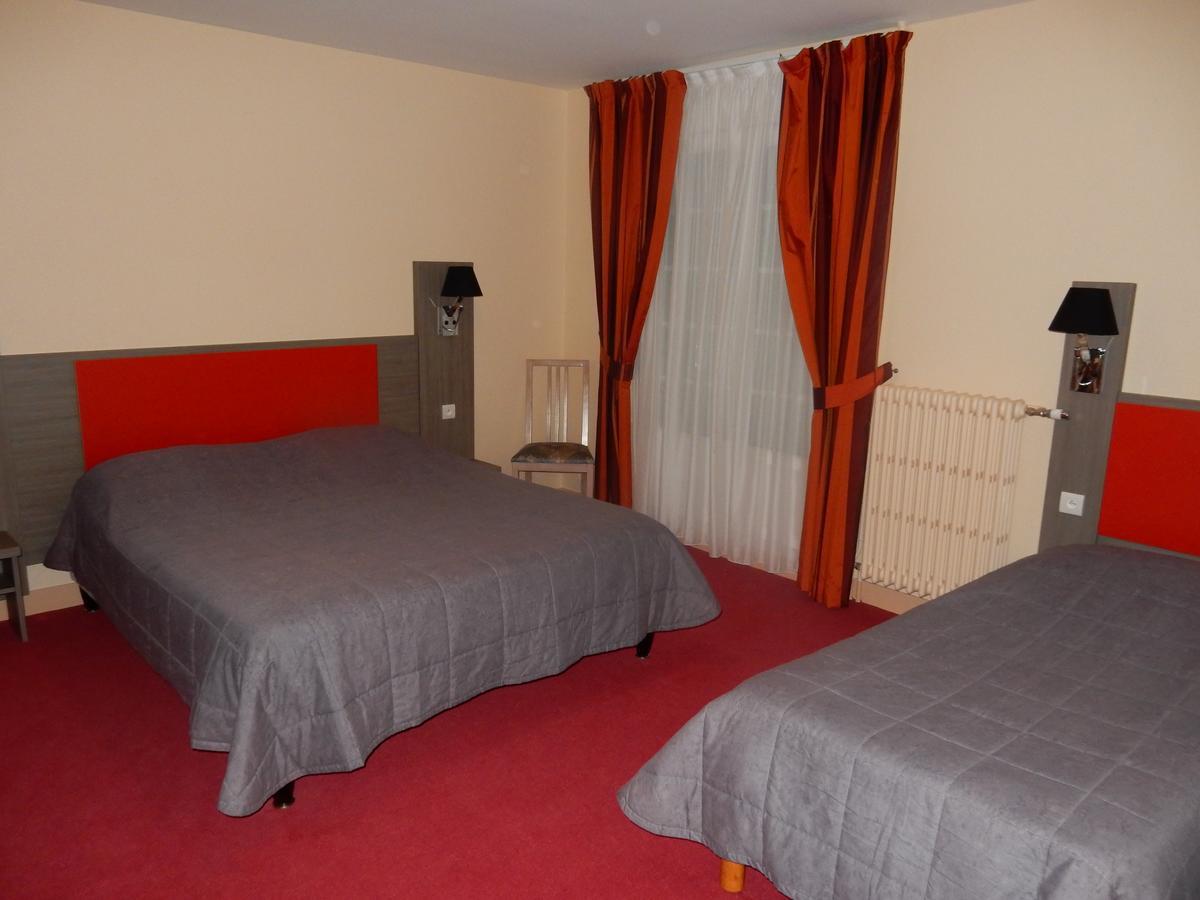 Chambre Triple Confort