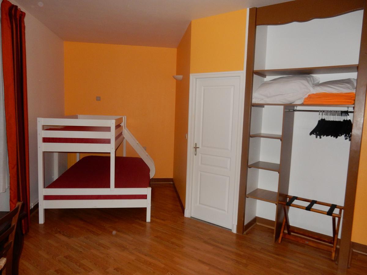 Chambre Quadruple Confort