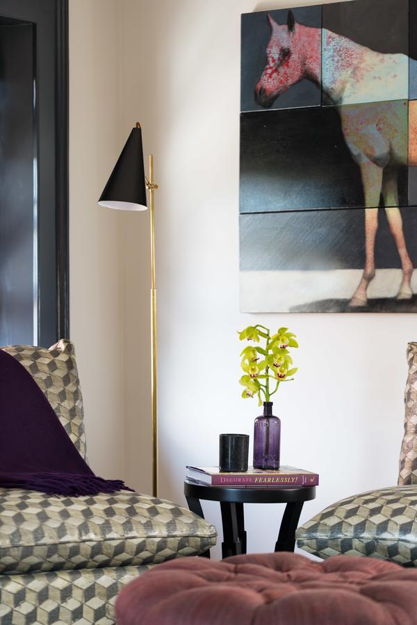 Chambre Lit King-Size Deluxe