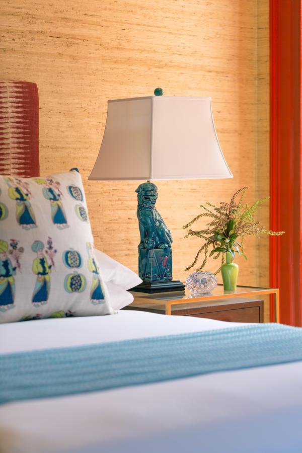 Chambre Lit Queen-Size Deluxe