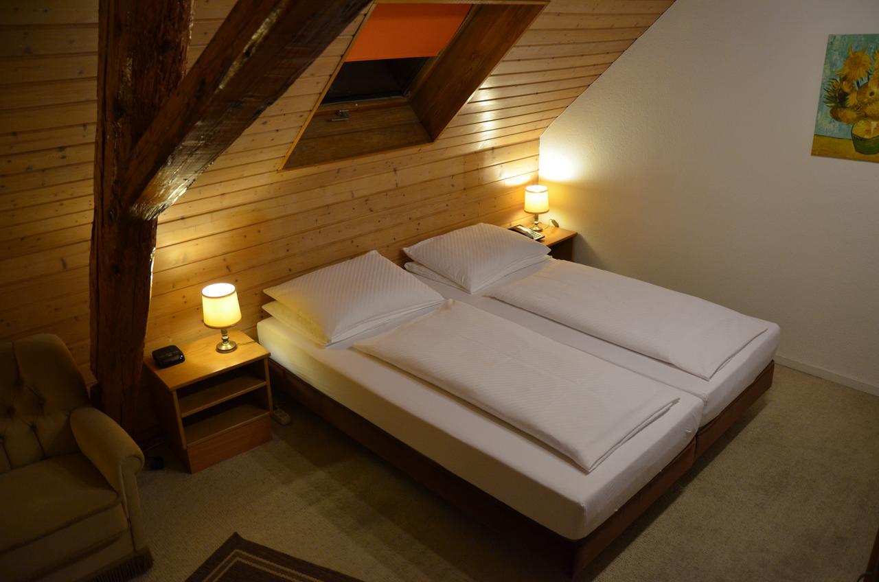 Deluxe Doppelzimmer mit Balkon