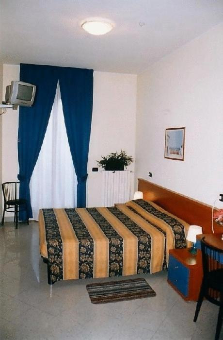 Chambre Double ou Lits Jumeaux