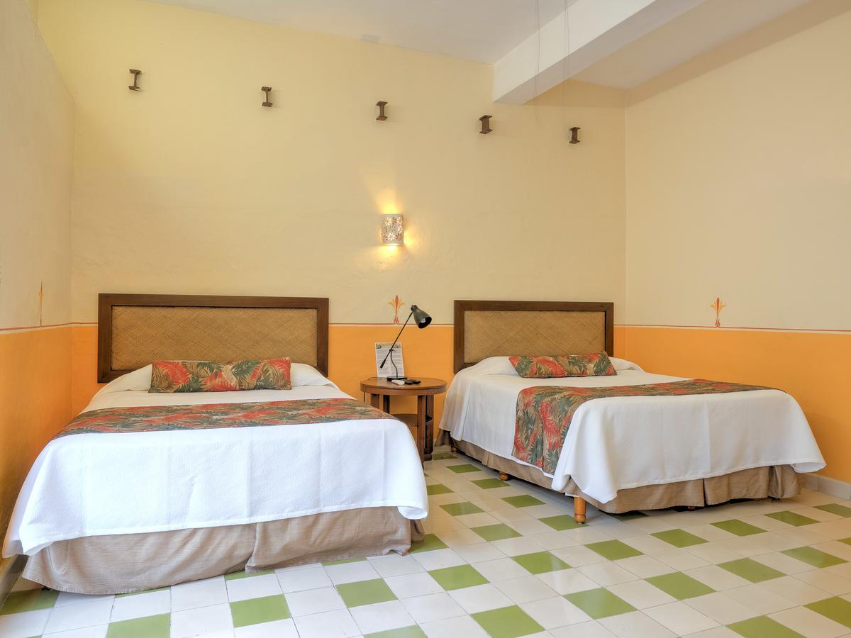 Habitación Cuádruple Estándar