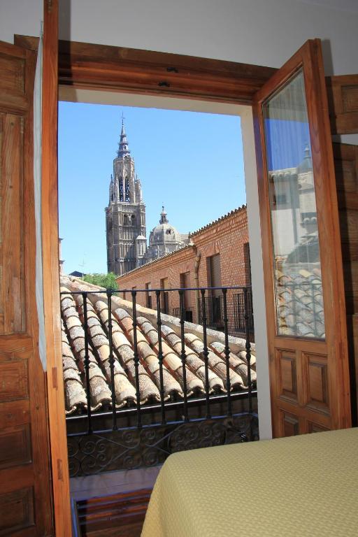 Superior Zweibettzimmer mit Blick auf die Kathedrale