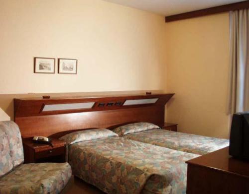 Habitación Triple
