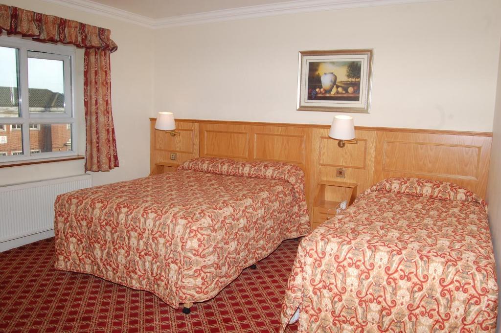 Chambre Quadruple