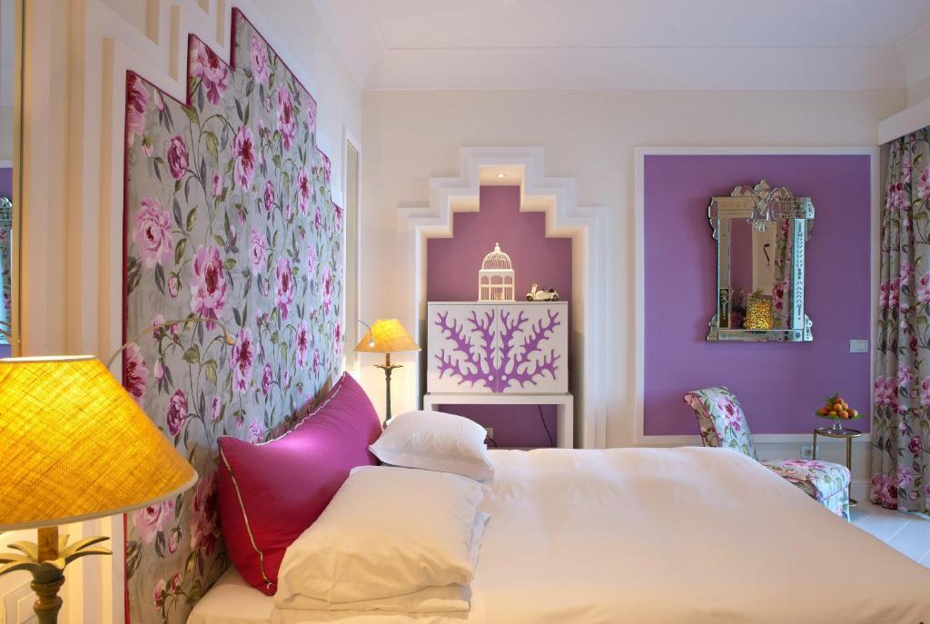 Superior Double Room with Sea View and Balcony