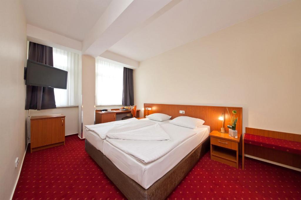 Standard Doppelzimmer