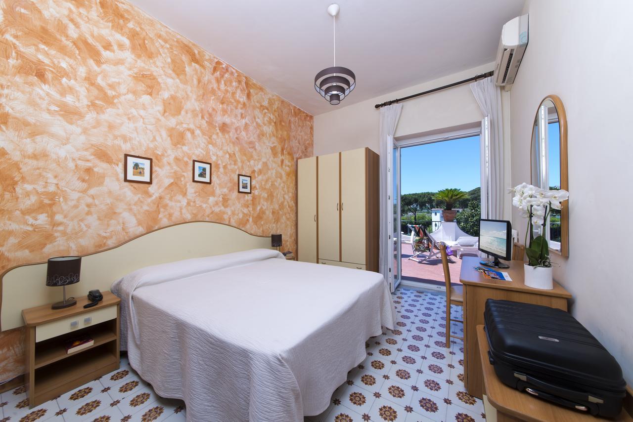 Doppelzimmer mit Terrasse