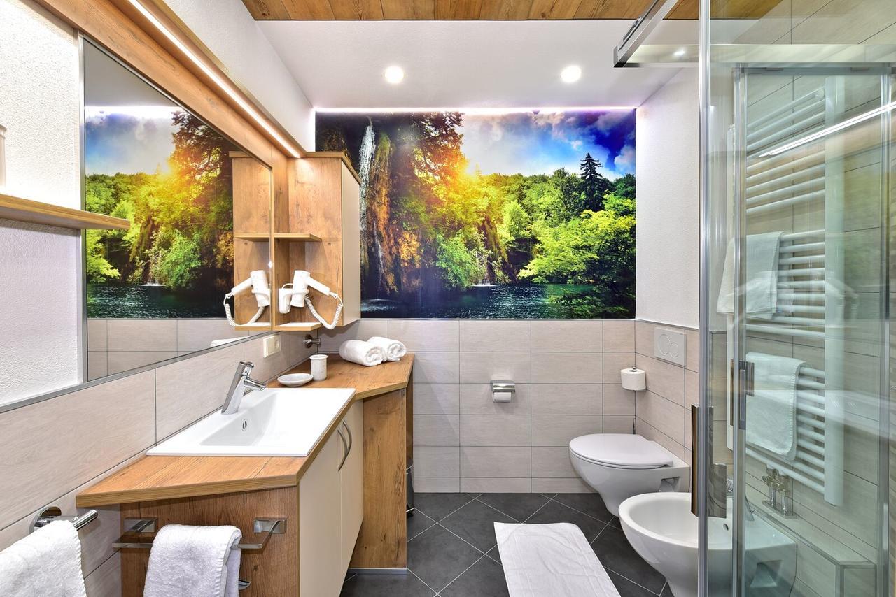Appartamento con 2 Camere da Letto e Vista Giardino