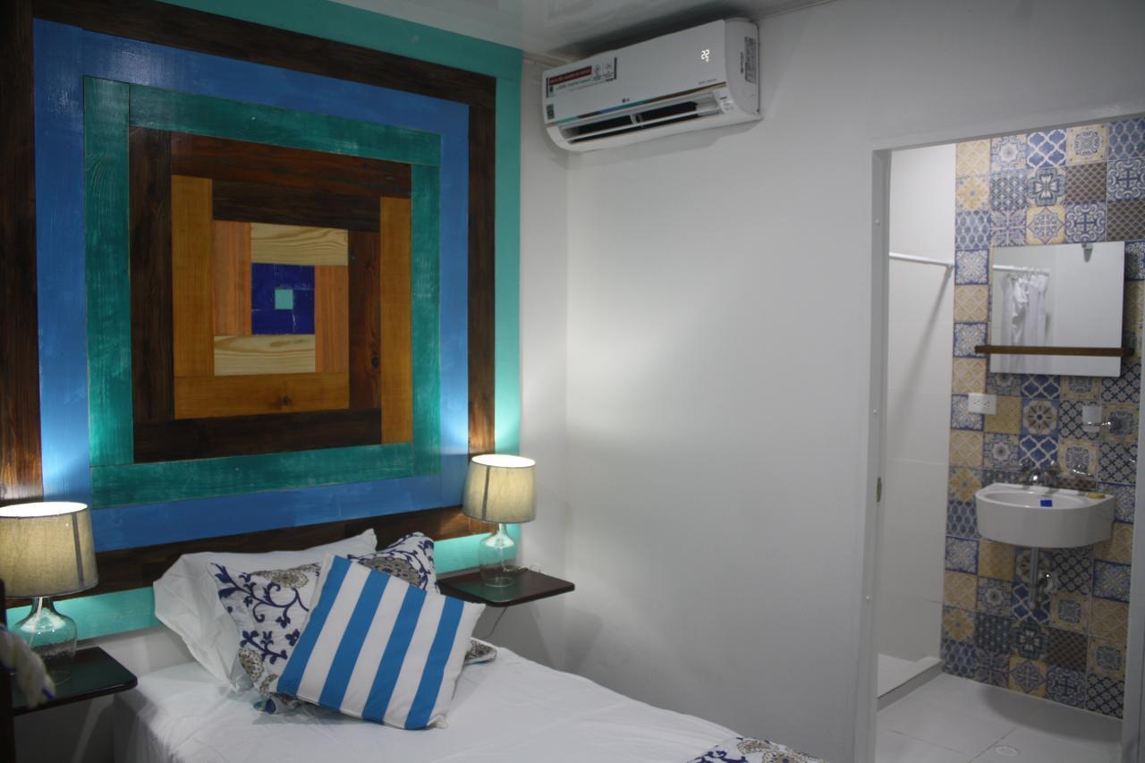 Habitación Triple