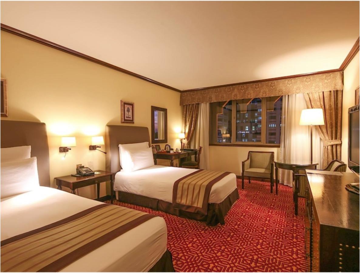 Chambre Standard - Vue sur Ville
