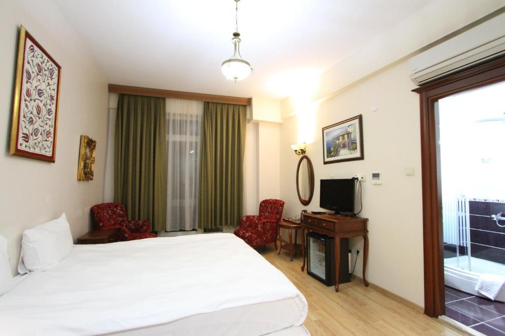 Habitación Triple - Sótano