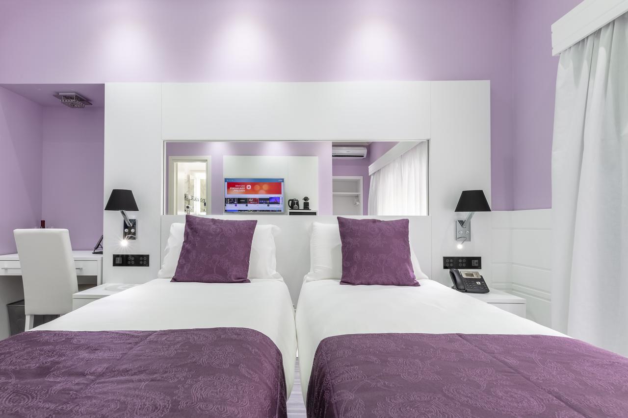 Habitación Doble Deluxe