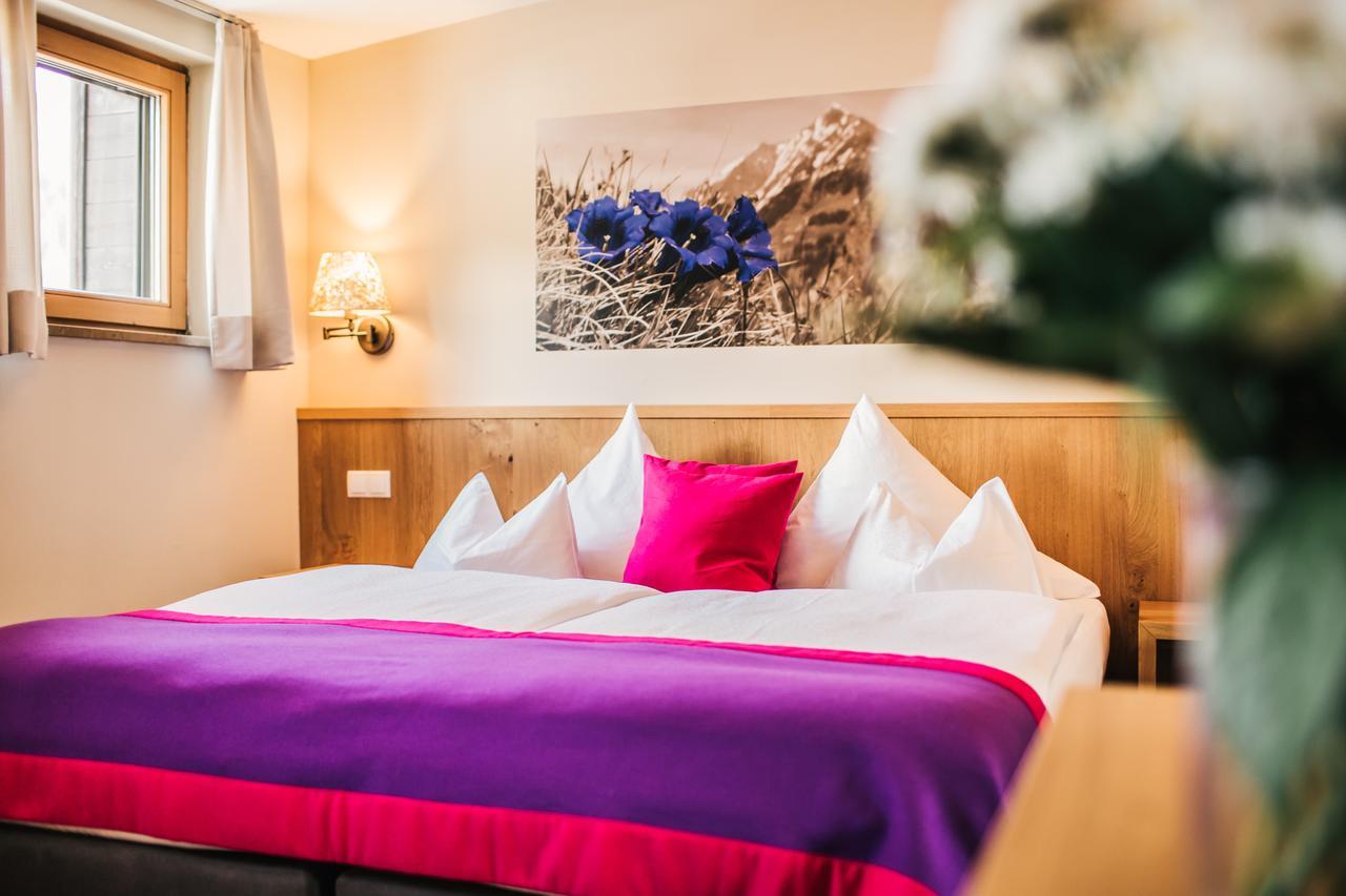 Kleine Tweepersoonskamer met 1 of 2 Bedden