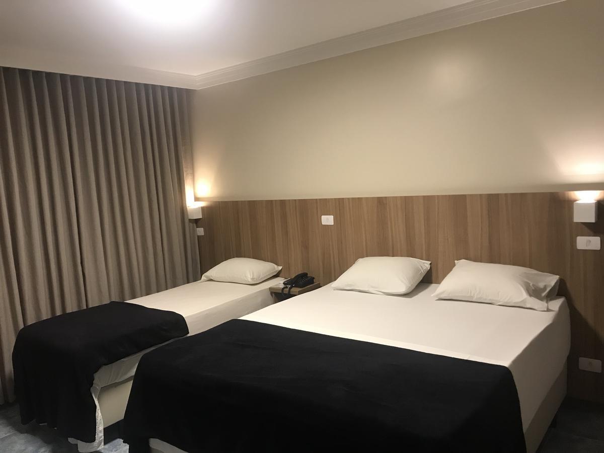 Chambre Triple