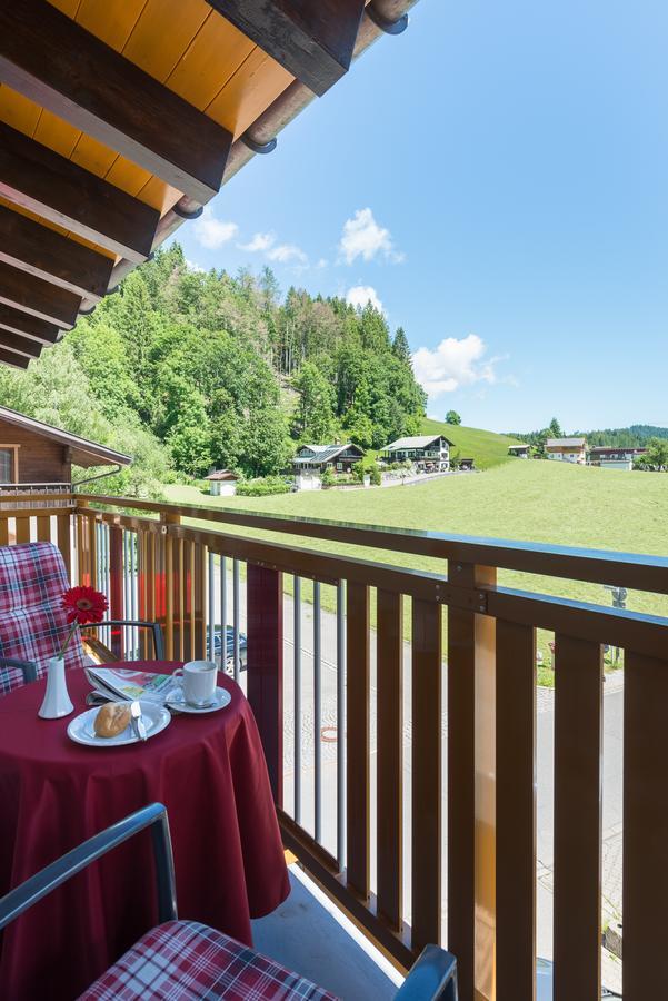 Junior Suite met Balkon