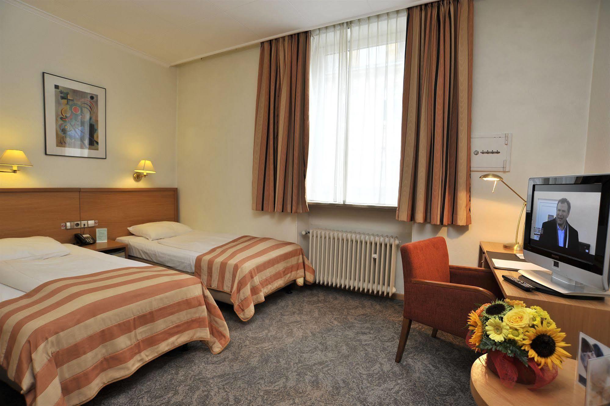 Chambre Double ou Lits Jumeaux