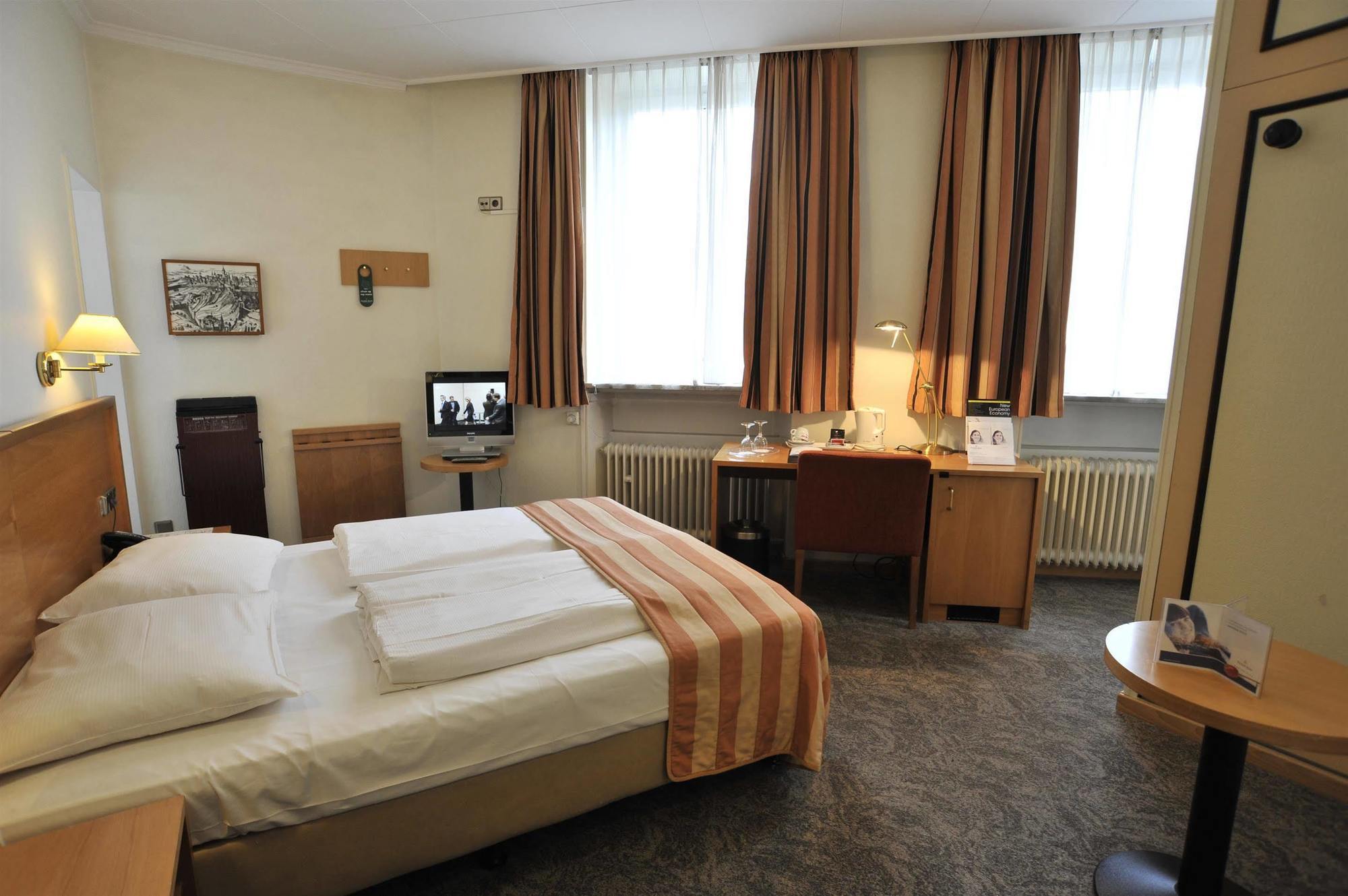Chambre Triple