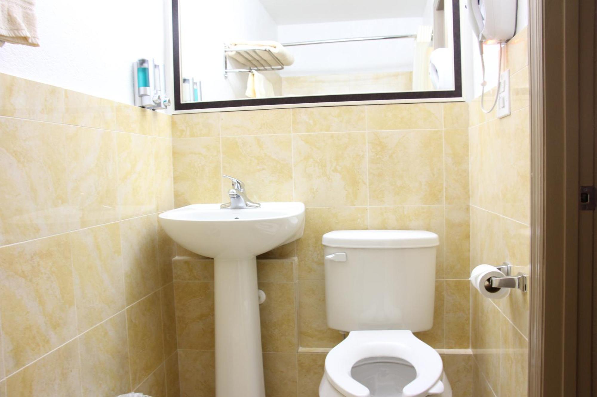 Double Room - Disability Access