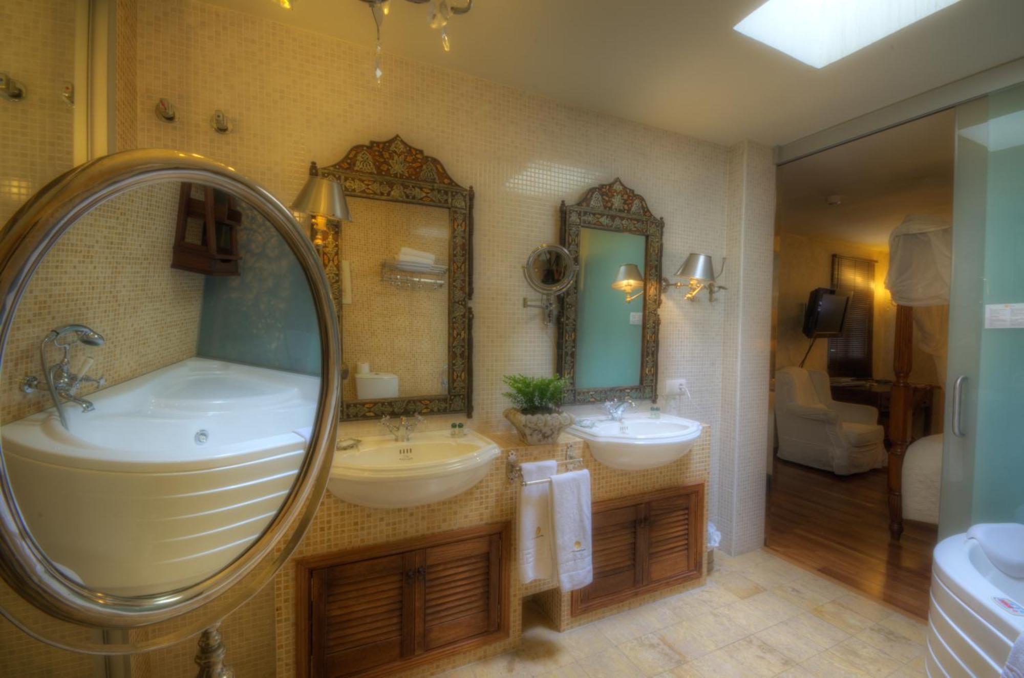 Suite Junior avec Terrasse Privée