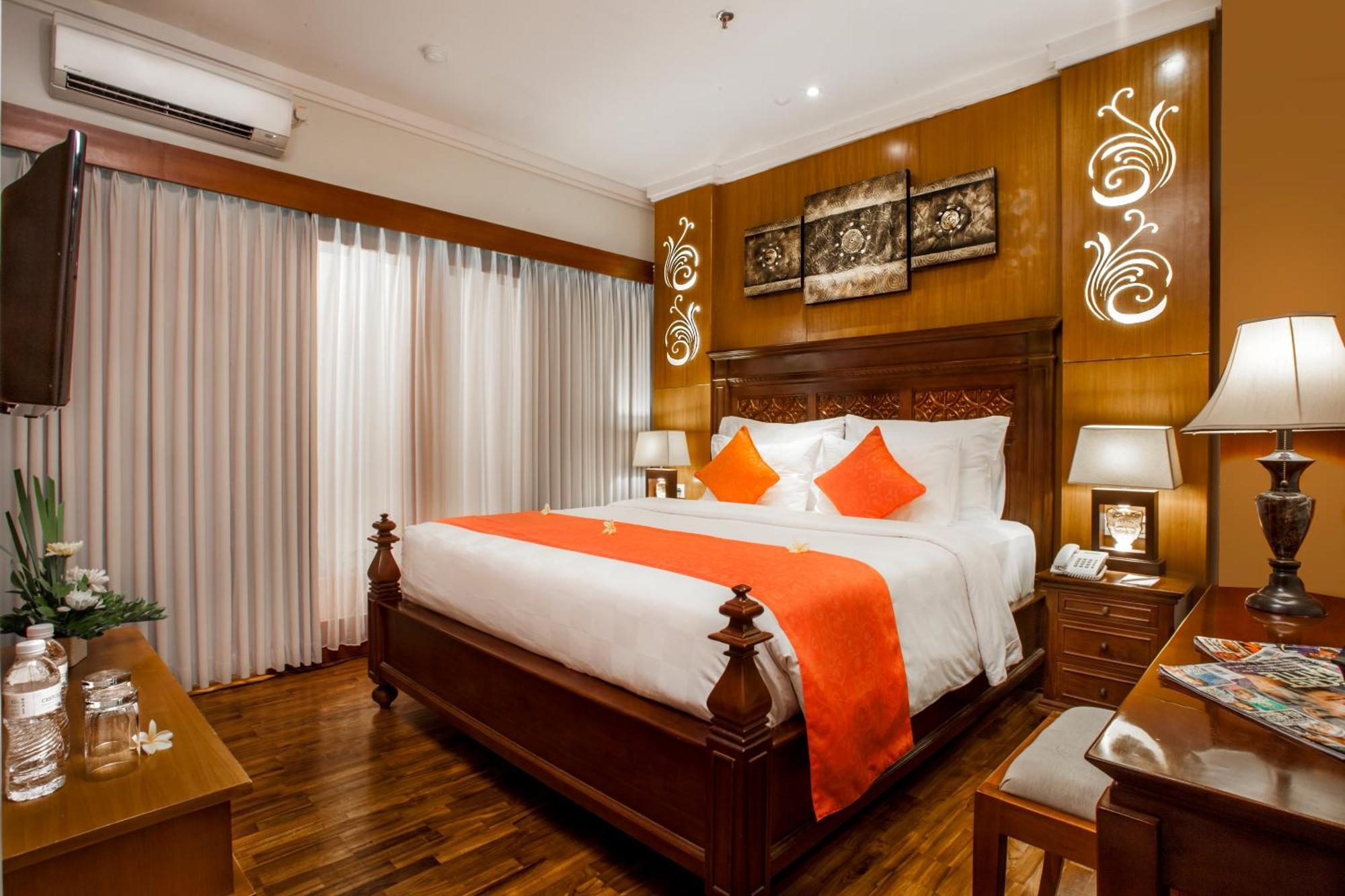 Two Bedroom Suite with Free Daily Afternoon Tea