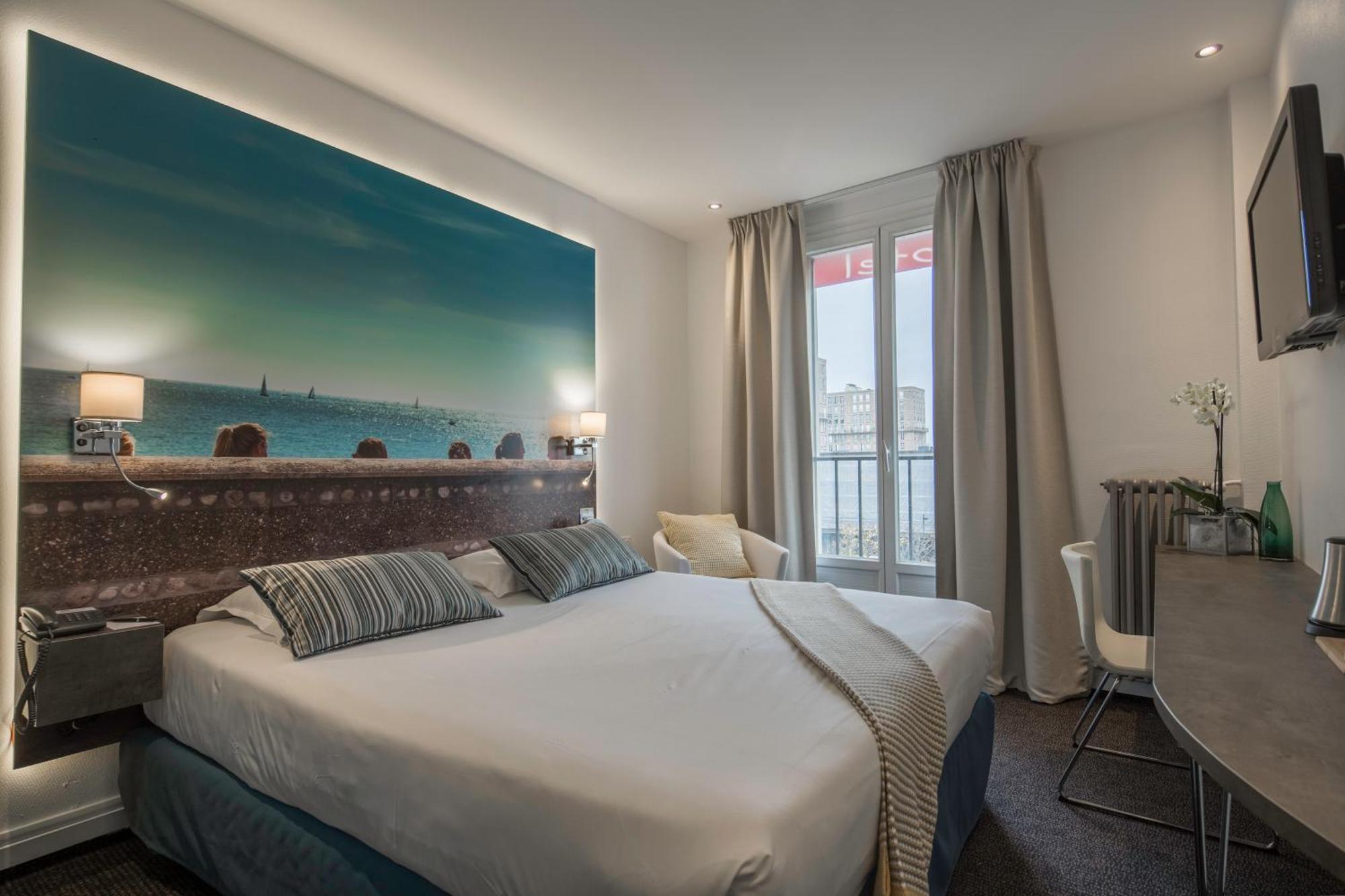 Superior Zimmer mit Queensize-Bett