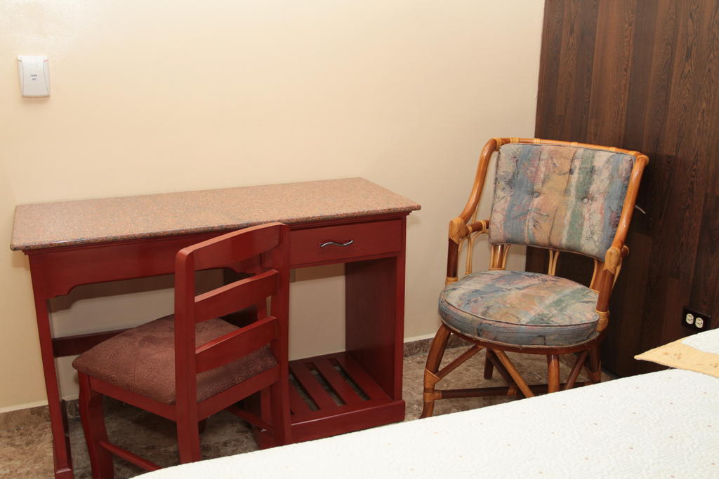 Standard Room with One Double Bed