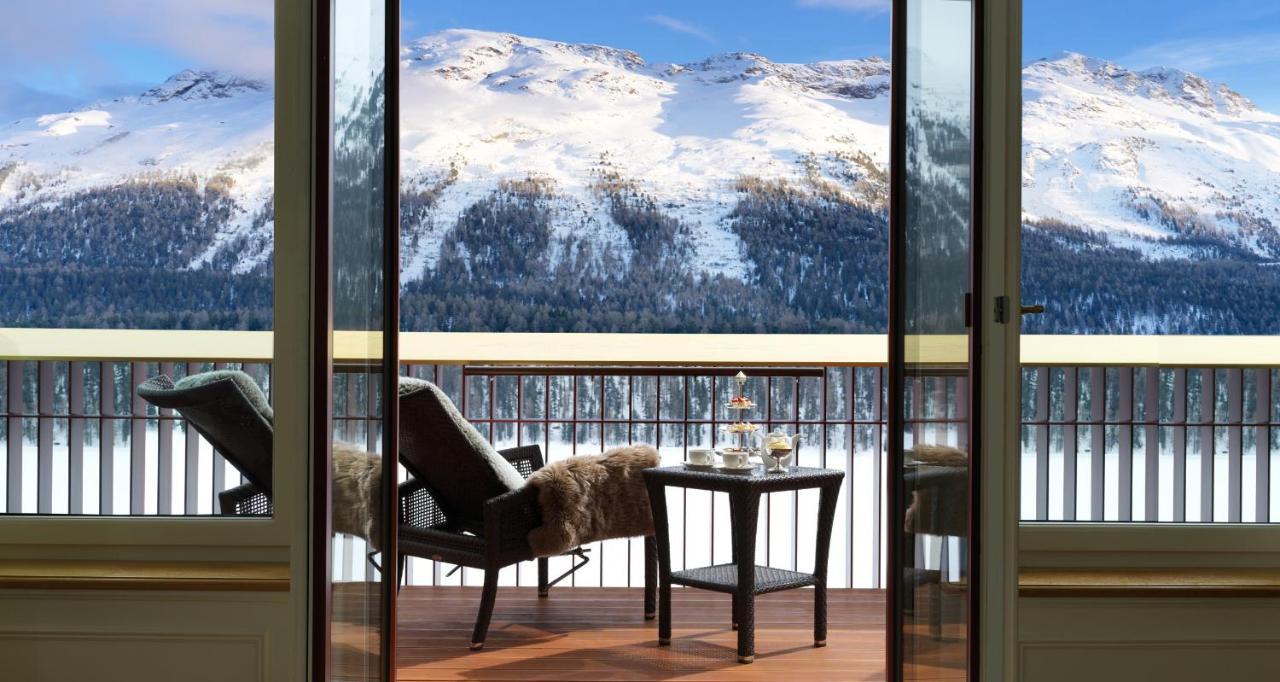 St. Moritz Suite