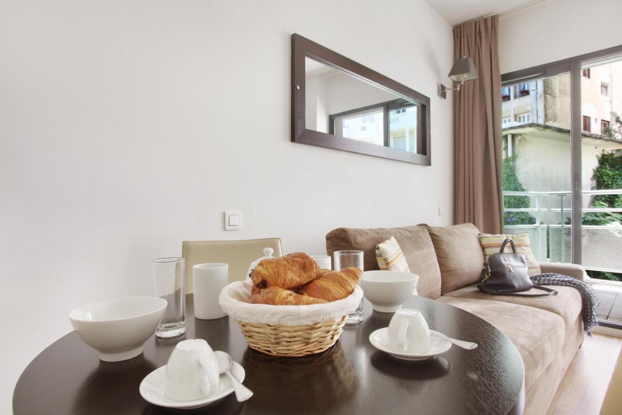 Appartement 1 Chambre avec Balcon (4 Adultes)