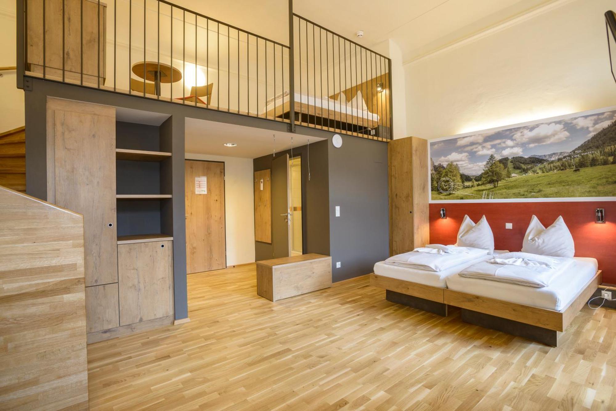 Comfort Vierbettzimmer