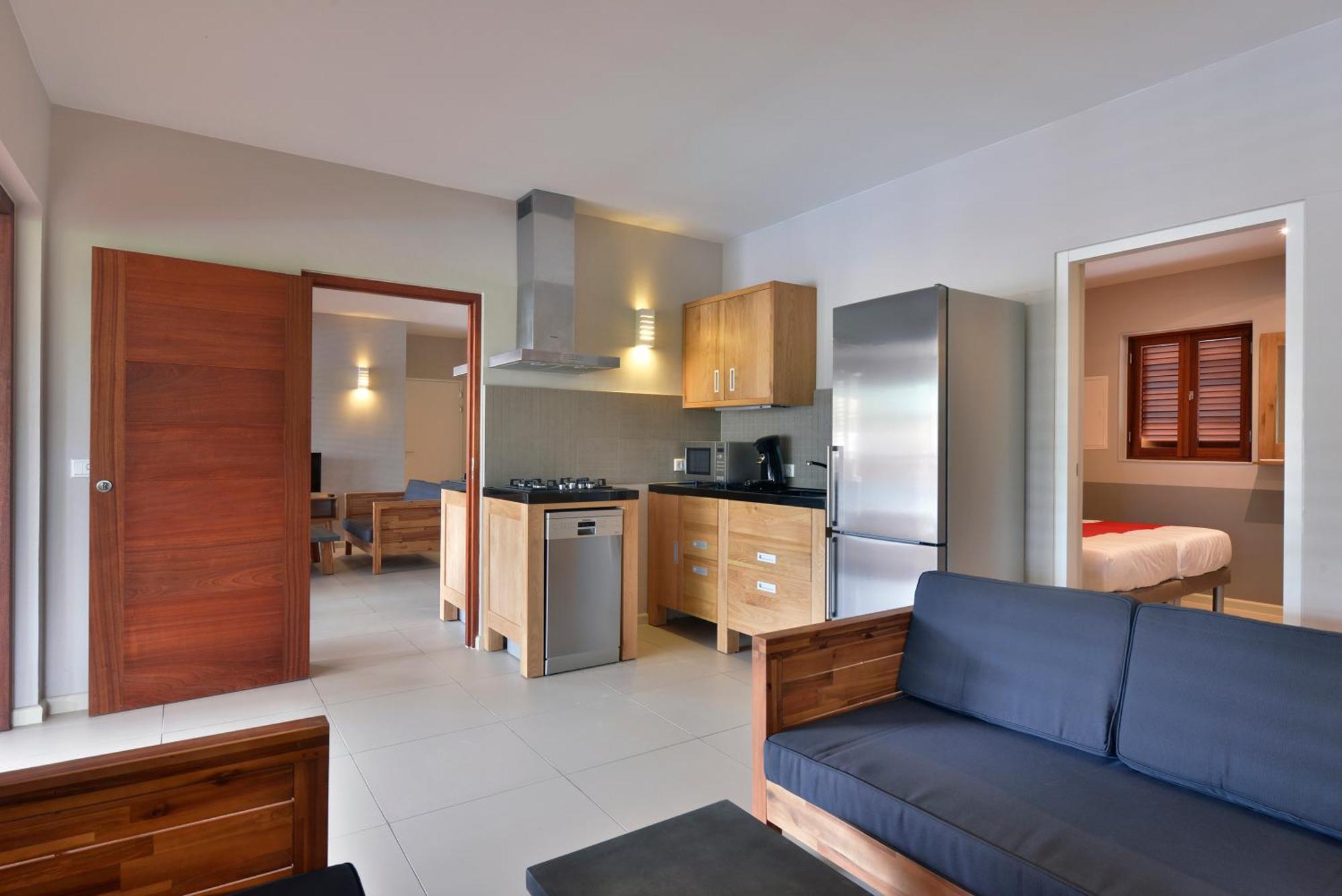 Superior 2-Zimmer-Apartment