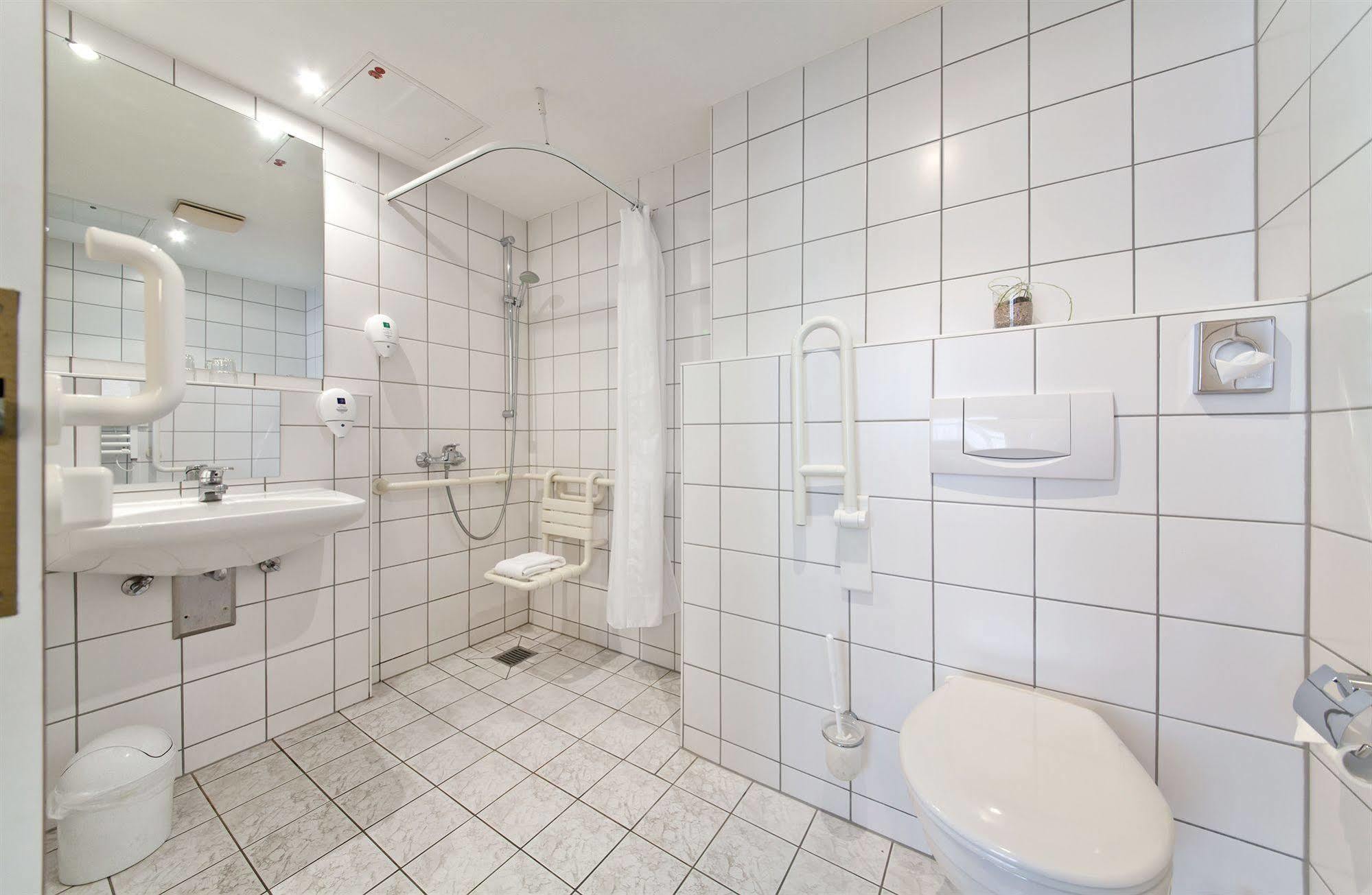 Doppelzimmer mit Schlafsofa