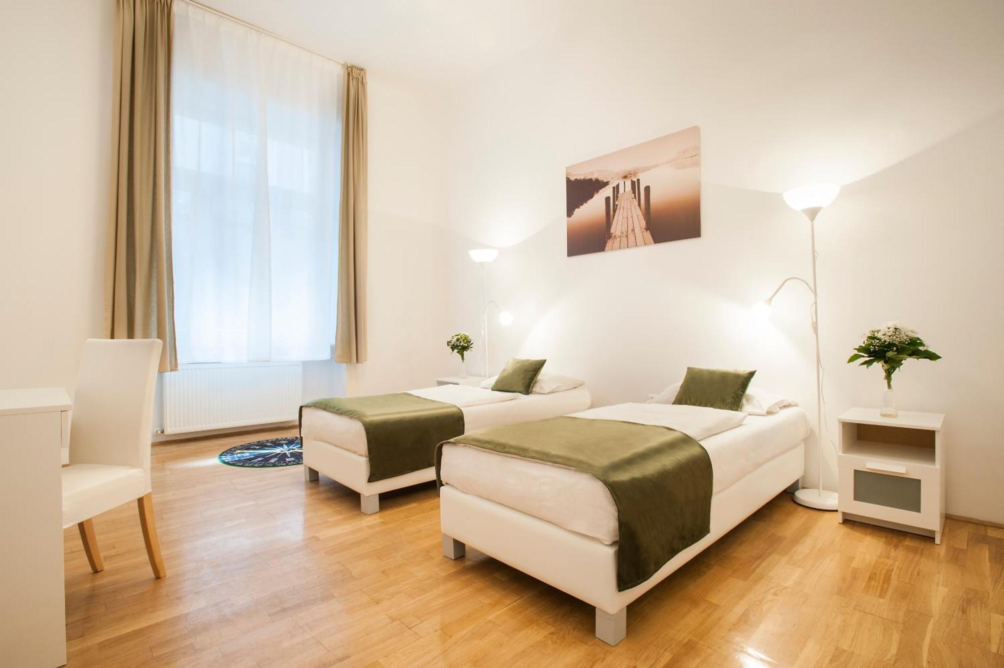 Apartamento Superior de 2 dormitorios