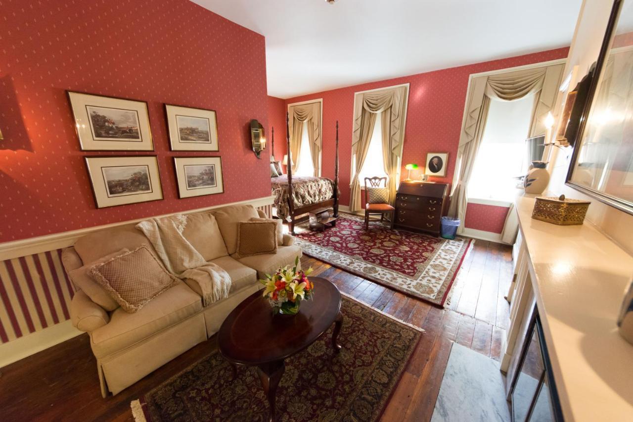 Deluxe Suite mit Queensize-Bett