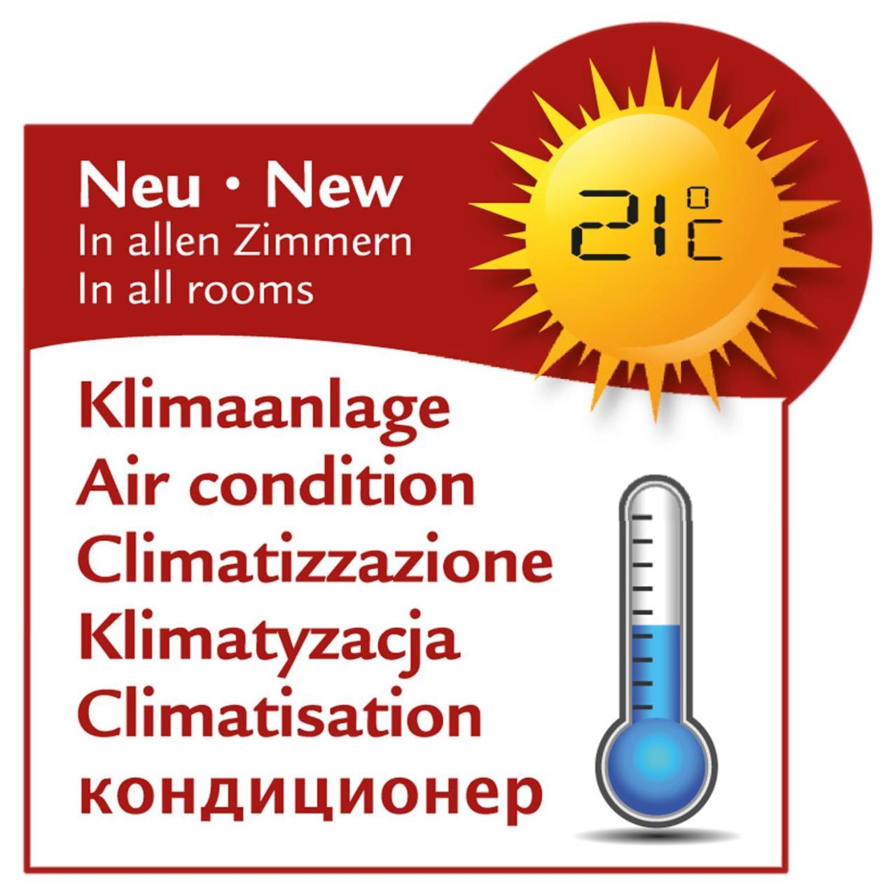 Twin Room Standard