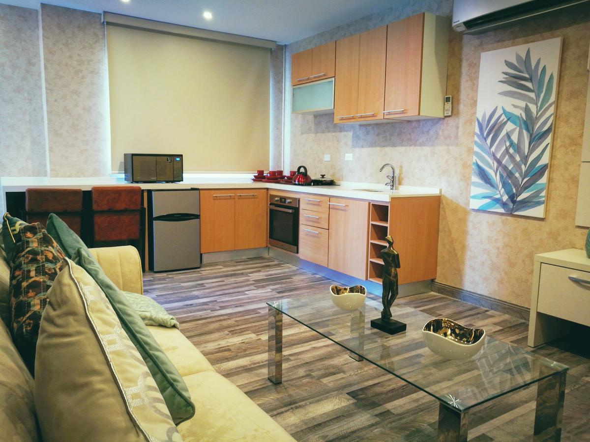 Suite Presidencial