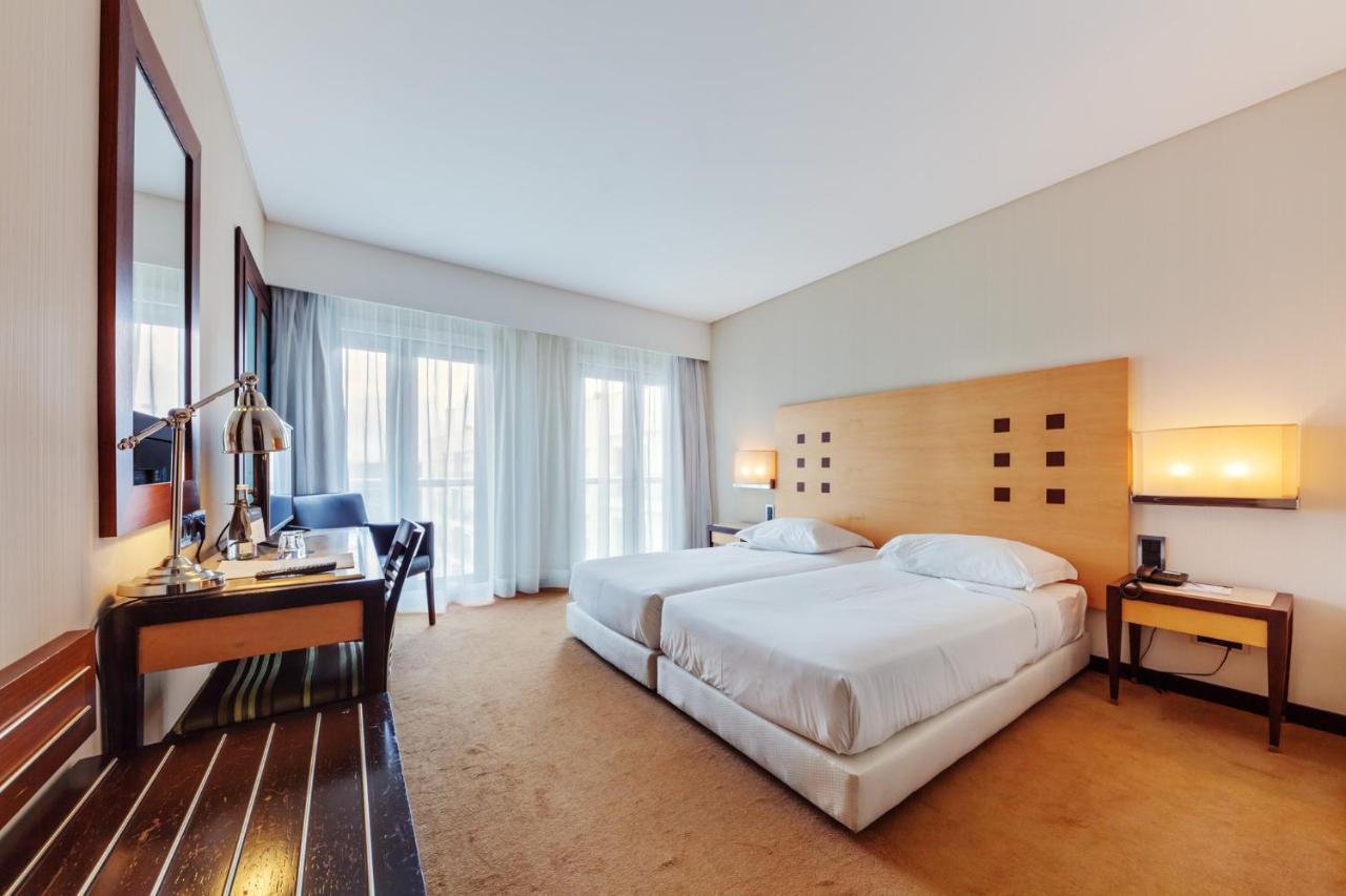 Quarto Duplo ou Twin com Cama Extra