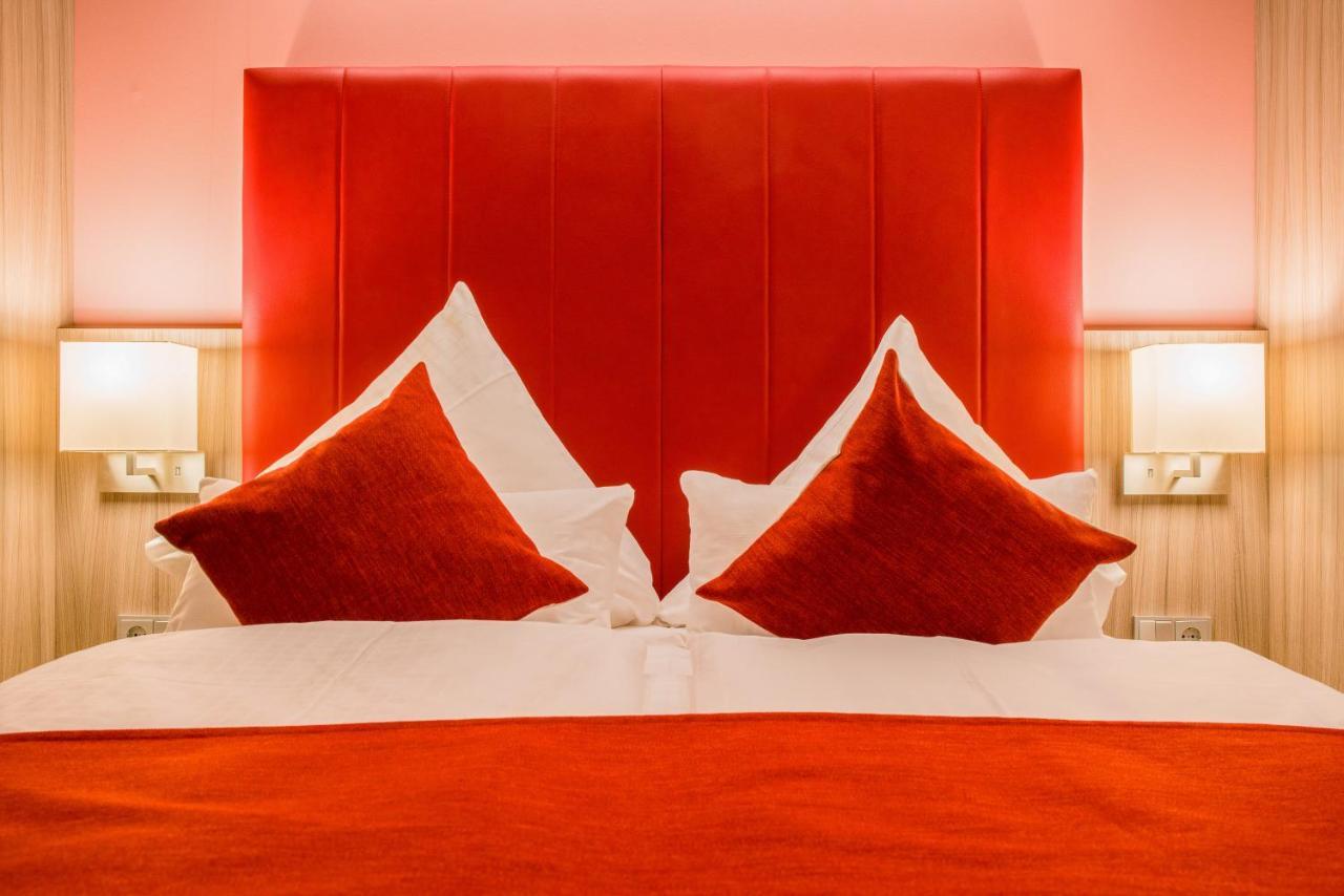 Chambre Lit Queen-Size Confort