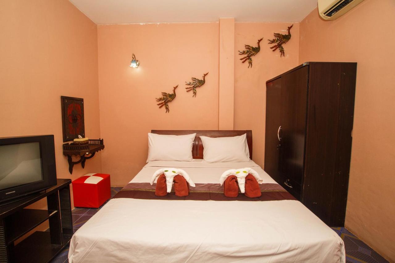 Double Room with River View