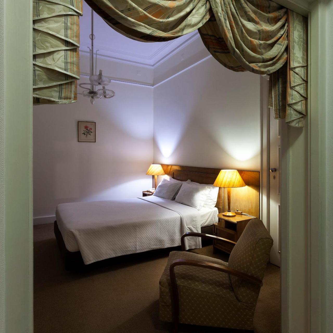 Double or Twin Room with Extra Bed