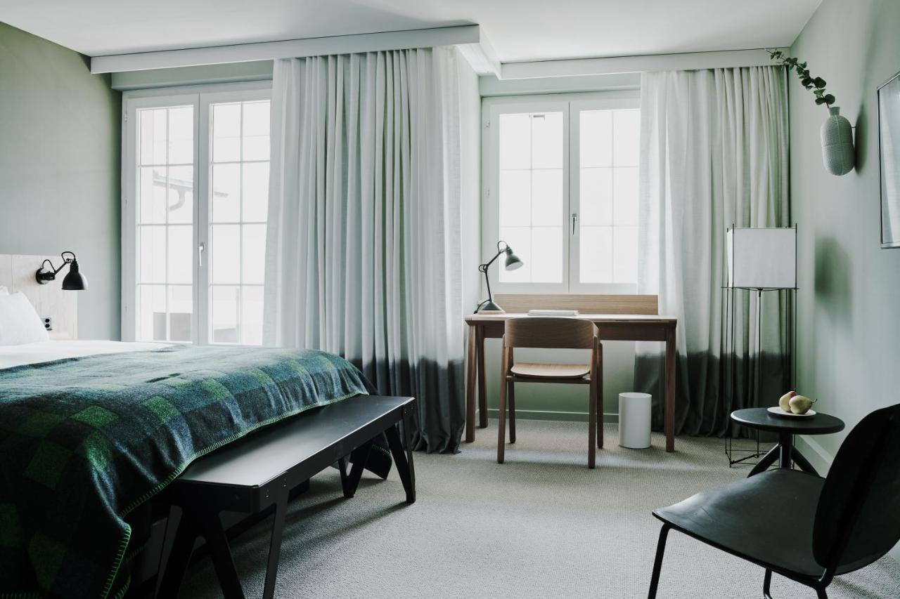 Chambre Double Deluxe avec Vue Panoramique