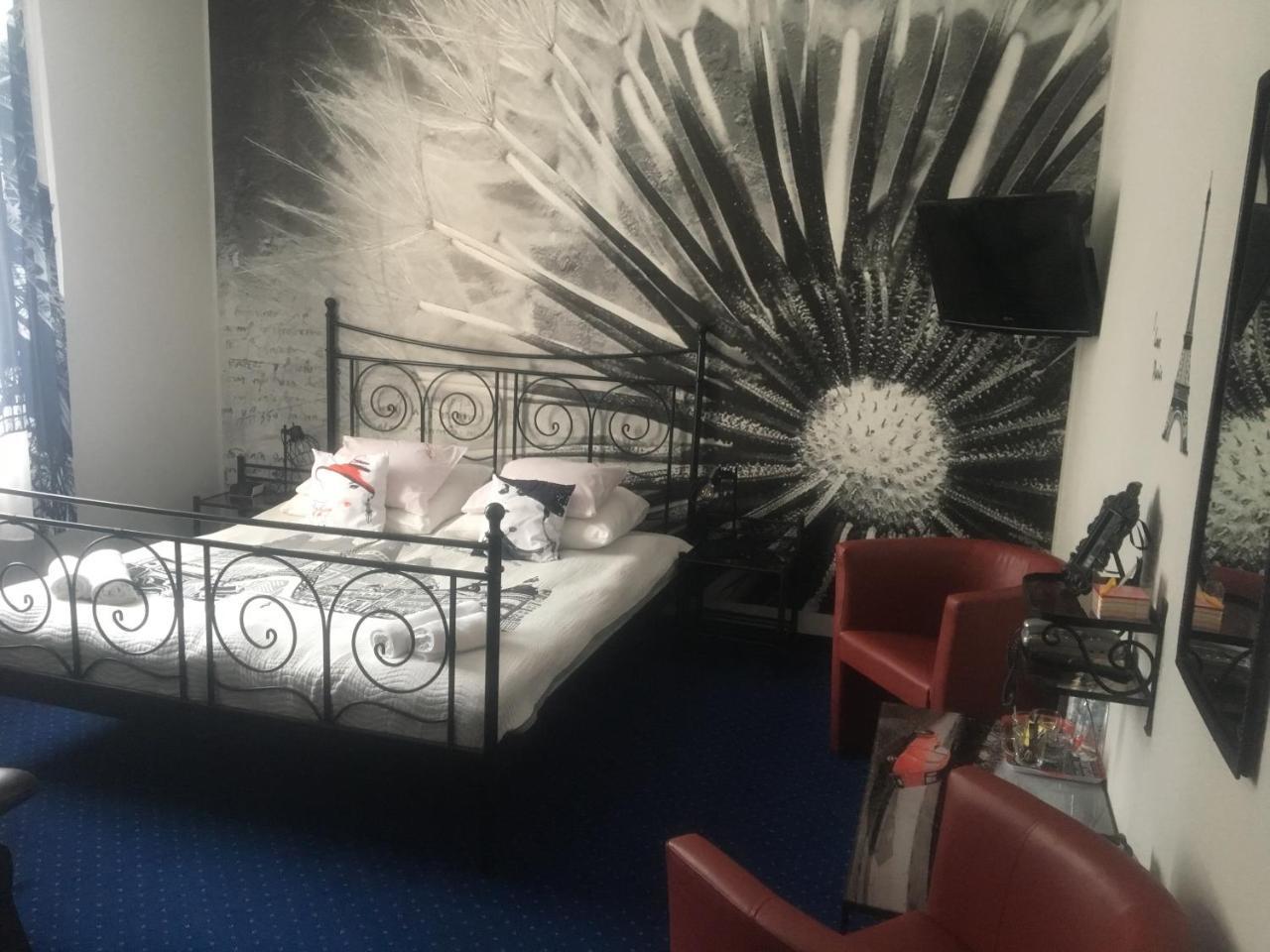 Deluxe Doppel-/Zweibettzimmer