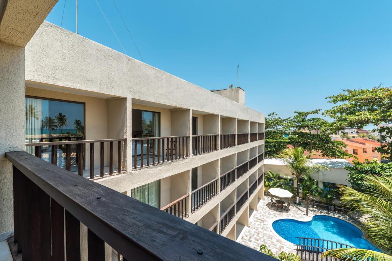 Suite com Varanda e Vista Piscina (2 Adultos)
