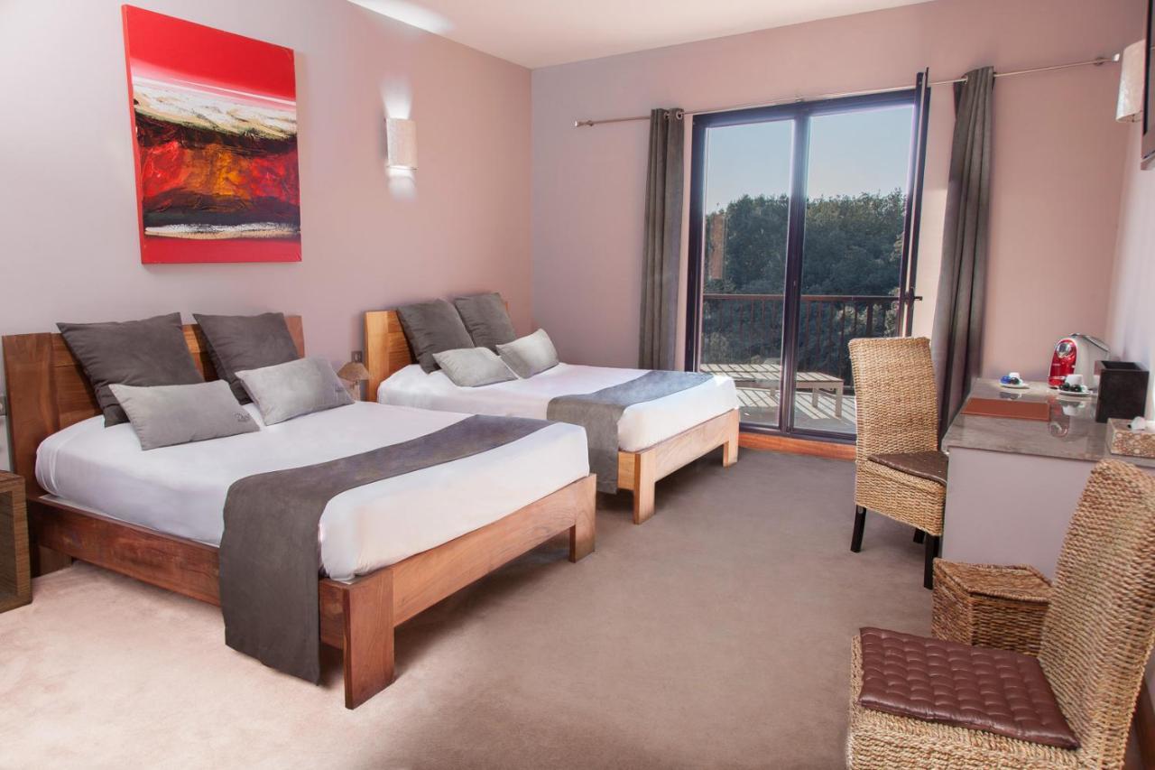 Chambre Quadruple (4 Adultes)