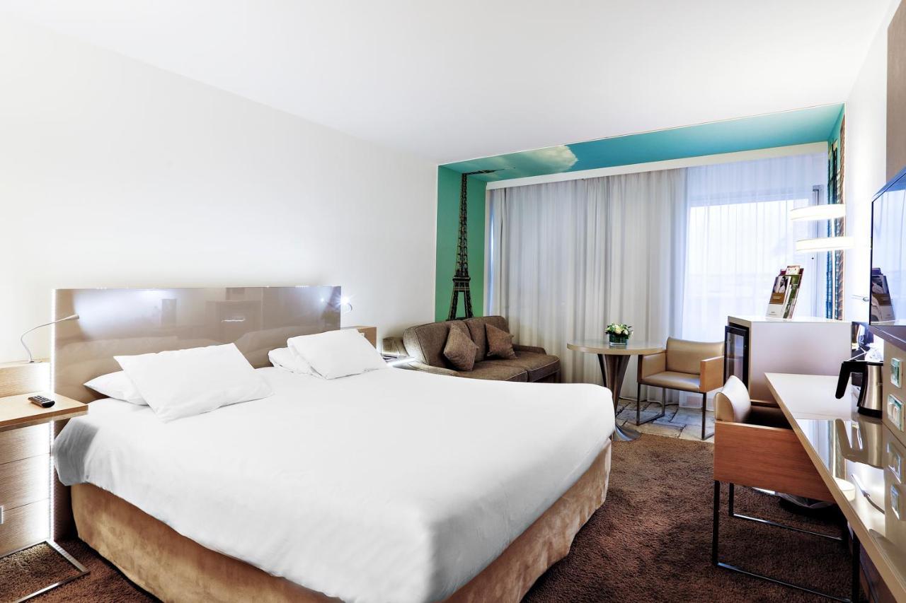 Chambre Supérieure avec 1 Lit Double et 1 Canapé-Lit Double